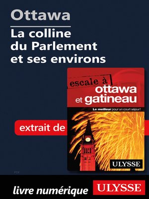 cover image of Ottawa